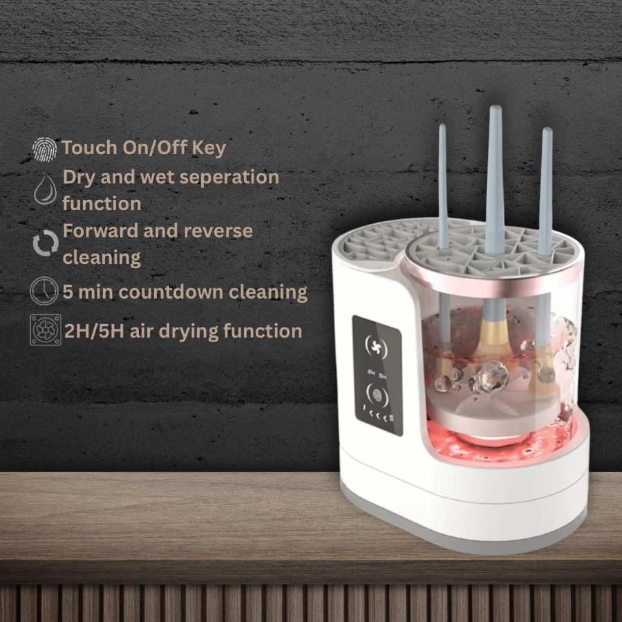 Makeup Brush Cleaner