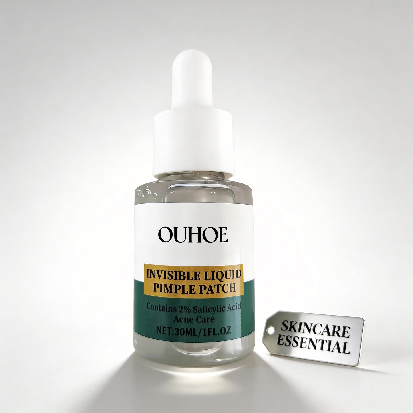 liquid pimple patch