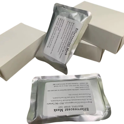 DIY face mask maker tablets