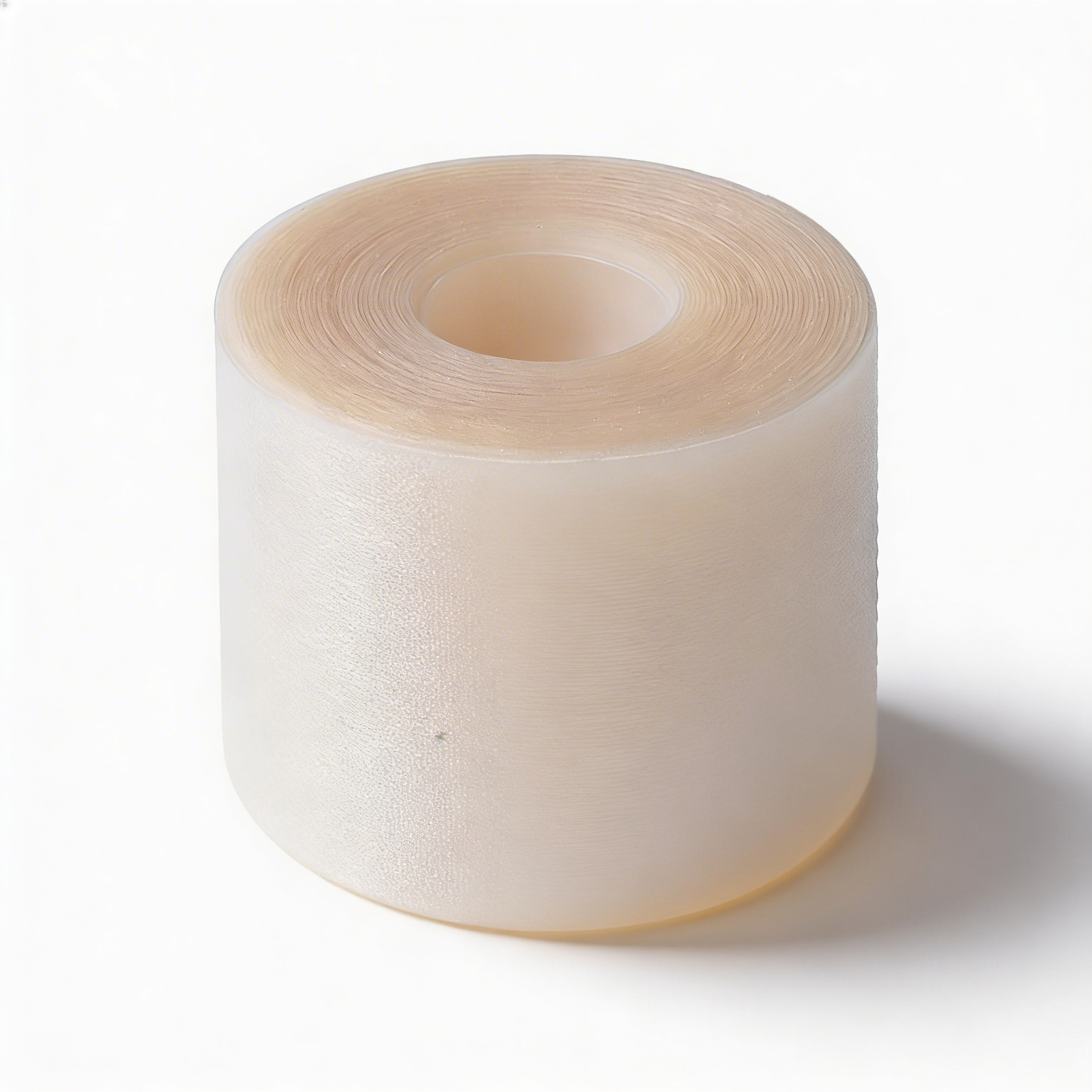 Hydrocolloid roll for pimple and acne