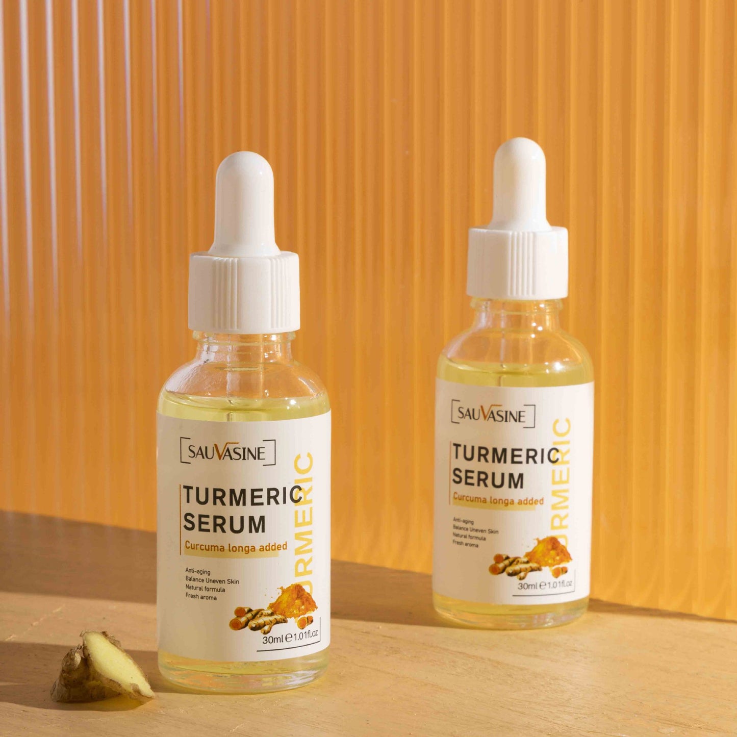 SAUVASINE Turmeric Serum