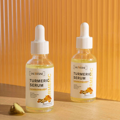 SAUVASINE Turmeric Serum