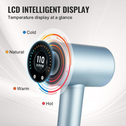 VEVOR High-Speed Ionic Hair Dryer