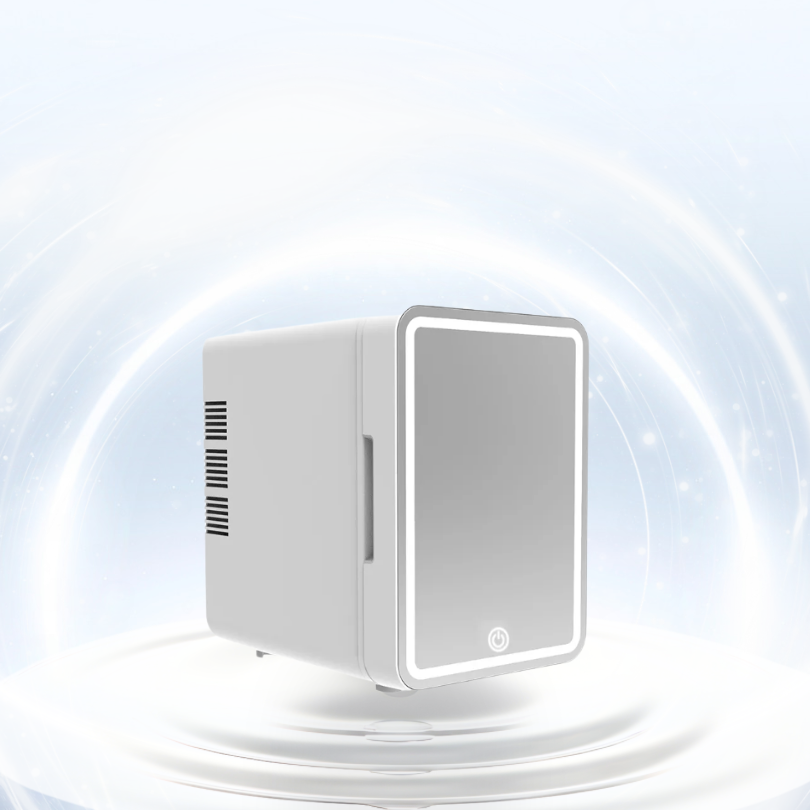 Mini Beauty Fridge 2.0 - Mirror Light
