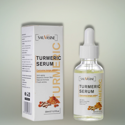 Sauvasine turmeric serum 30ml