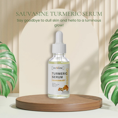 Sauvasine turmeric serum