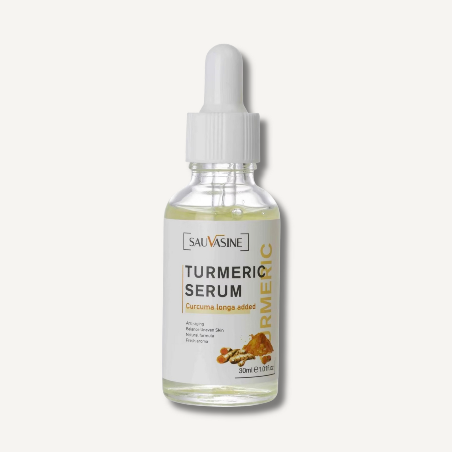 SAUVASINE Turmeric Serum