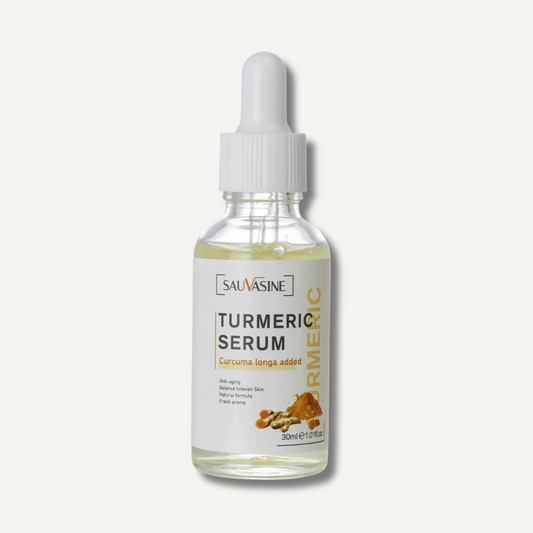 SAUVASINE Turmeric Serum
