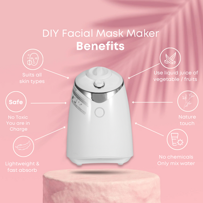 DIY facial mask maker