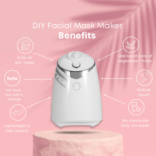 DIY facial mask maker