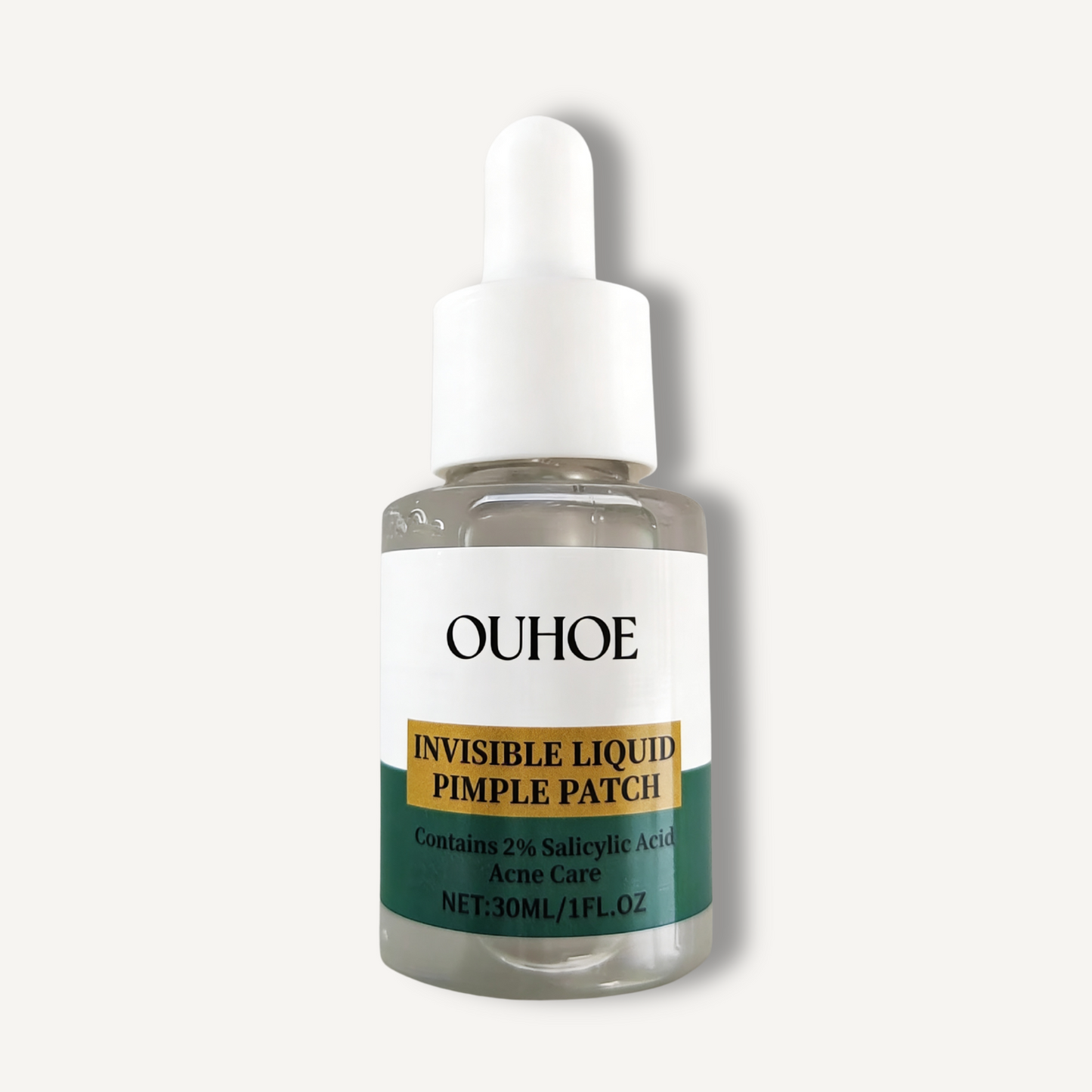 liquid pimple patch