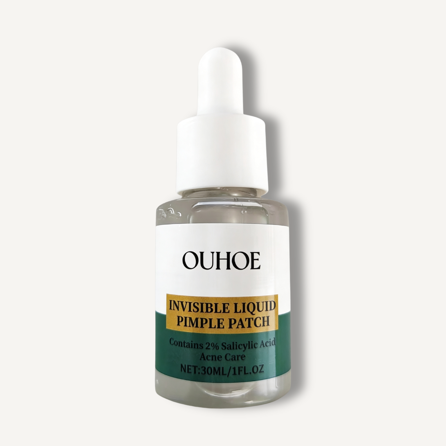liquid pimple patch