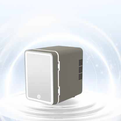 Mini Beauty Fridge 2.0 - Mirror Light