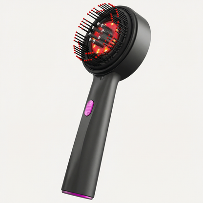 Infrared Hair Scalp Massager