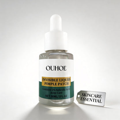 liquid pimple patch