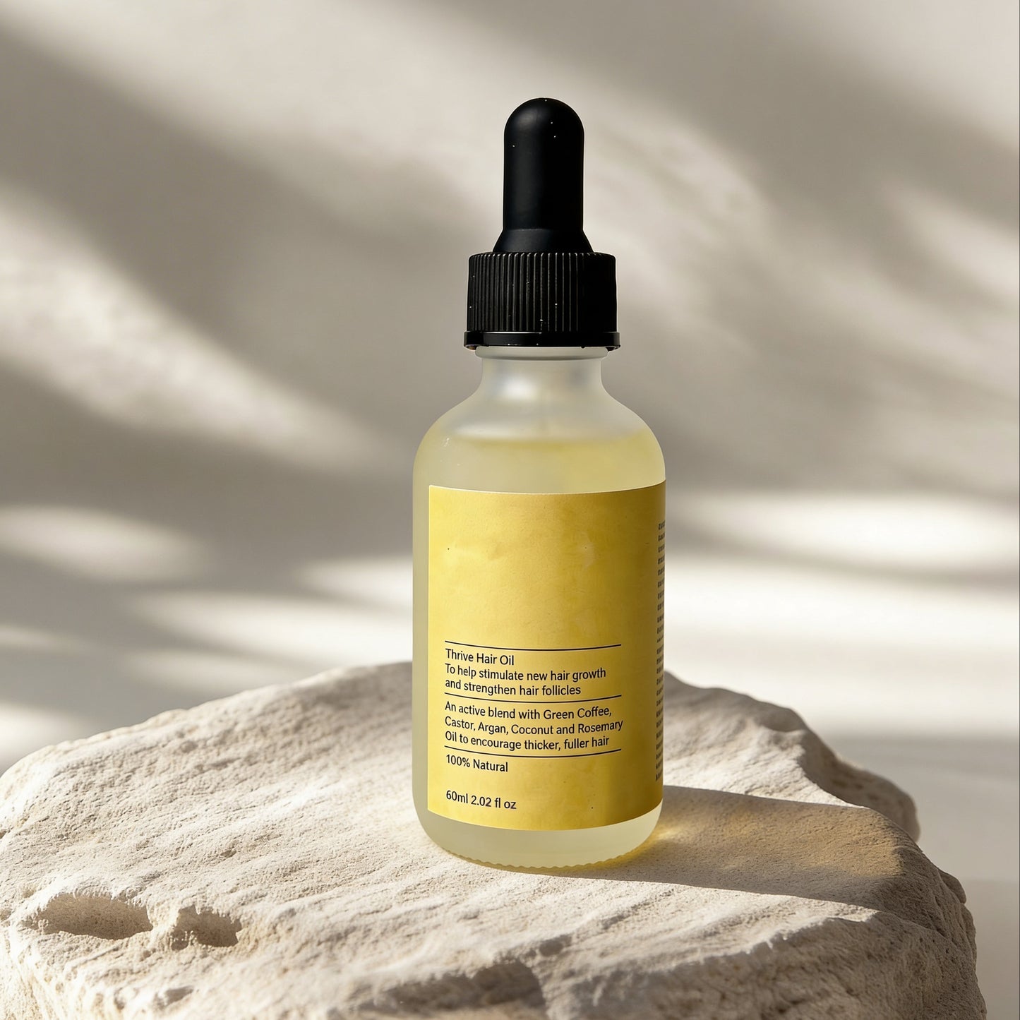Thrive hair oil
