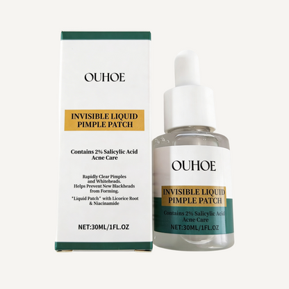 liquid pimple patch