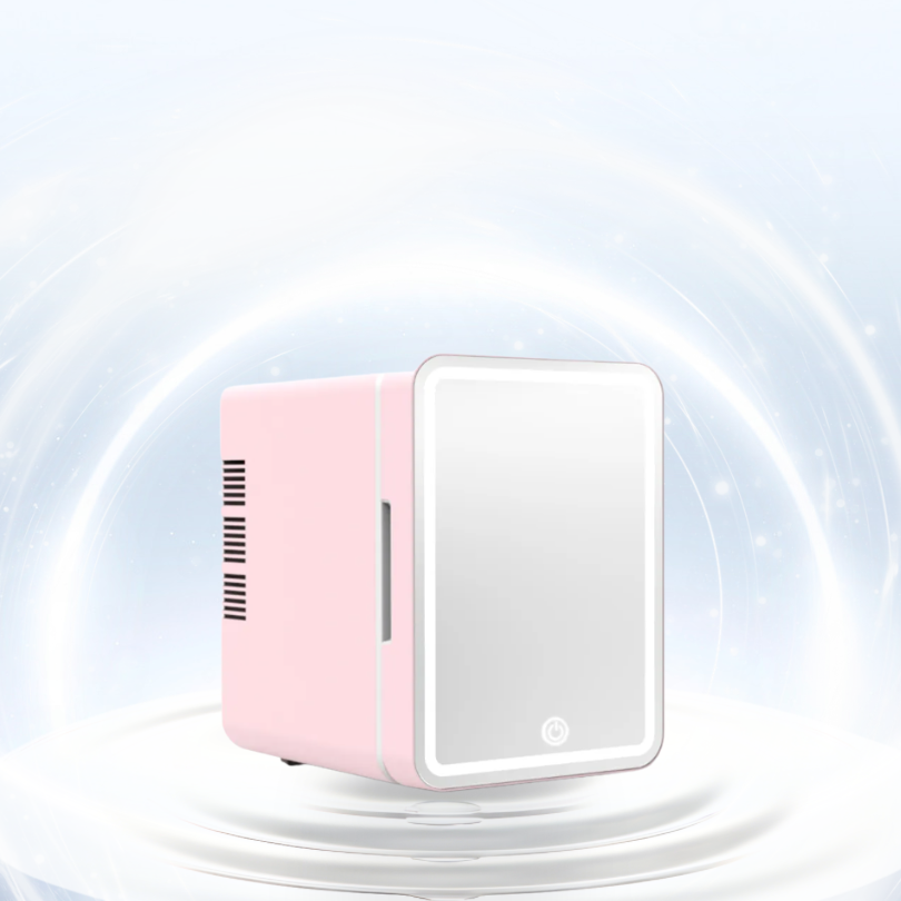 Mini Beauty Fridge 2.0 - Mirror Light