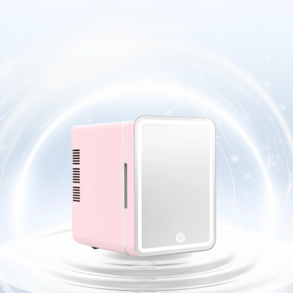 Mini Beauty Fridge 2.0 - Mirror Light
