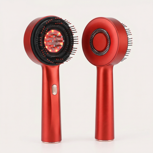 Infrared Hair Scalp Massager